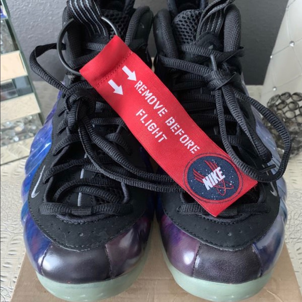 Galaxy Air Foamposite 1 - Picture 4 of 7